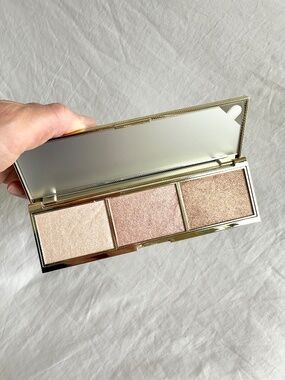🆕 Laura Mercier Shimmer and Glow Face Palette